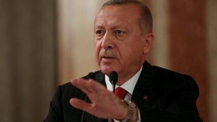 Erdogan mengumumkan sejumlah warga Suriah untuk kembali