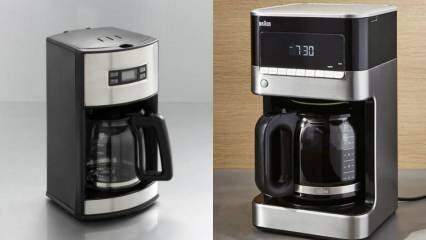 Model dan harga mesin kopi 2020