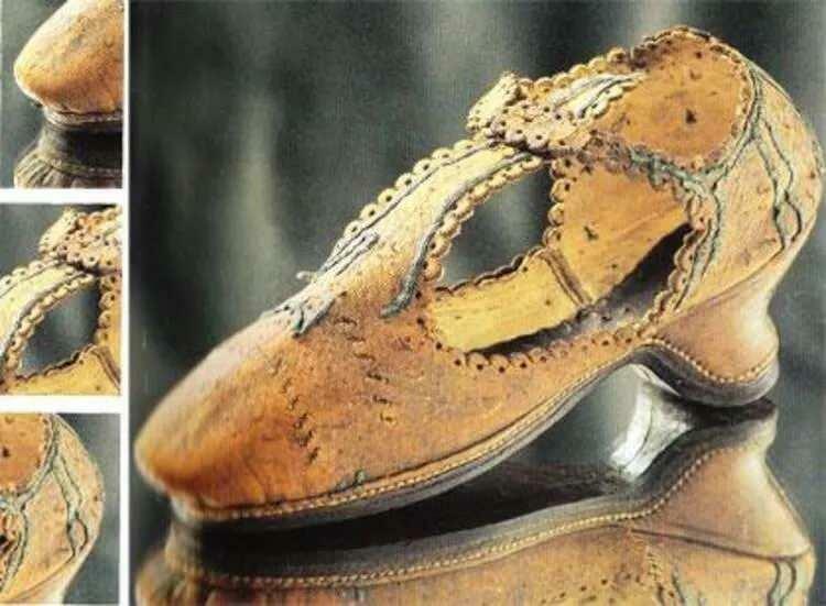model sepatu dari dulu sampai sekarang