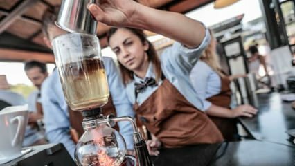 Hitungan mundur telah dimulai di Istanbul Coffee Festival