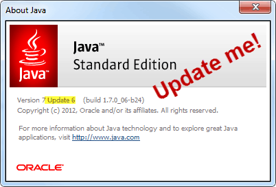 pembaruan edisi standar java 6