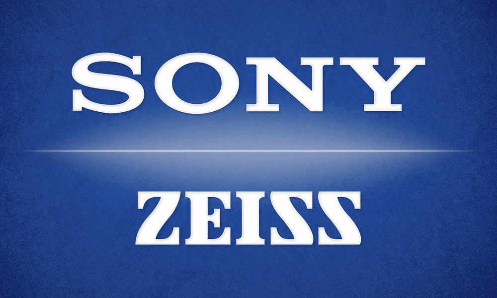 Sony dan Carl Zeiss