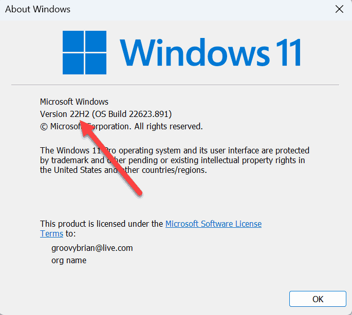 Gunakan Tab di Windows 11 File Explorer