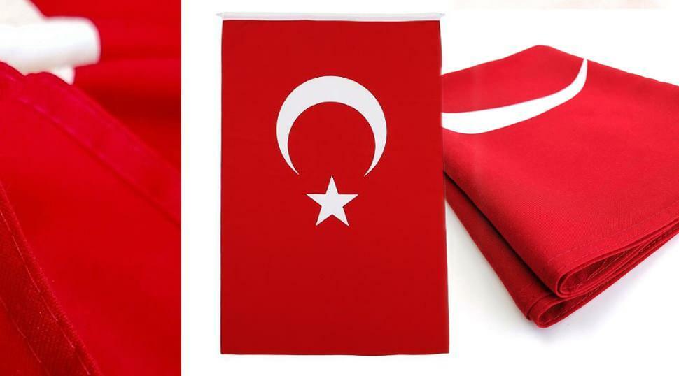 Tandai Bendera Turki