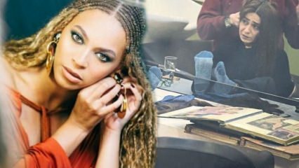 Mimpi fakta Beyonce Bintang Tilbe