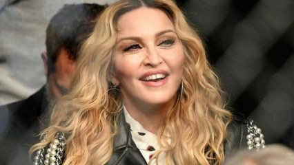 Madonna bereaksi terhadap pembantaian di Selandia Baru 