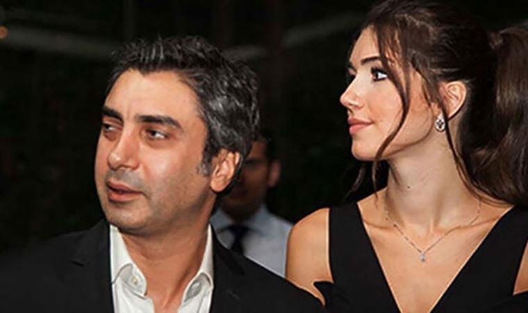 Necati Şaşmaz dan istrinya Nagehan Şaşmaz