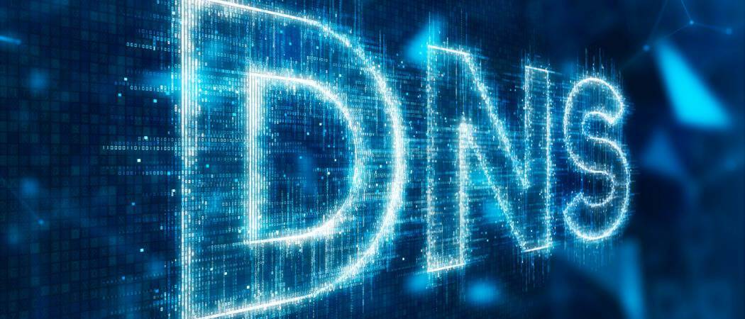 Cara Mengubah Pengaturan DNS pada Windows 10