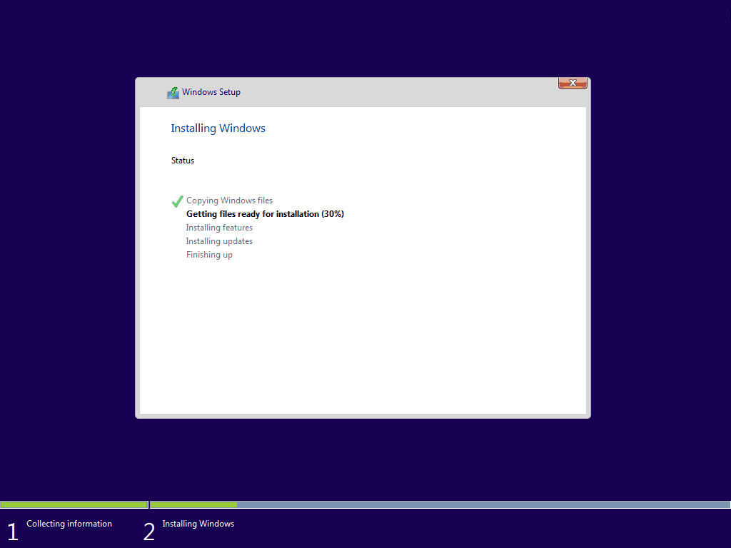 10 Menginstal Windows Windows 10 Clean Install