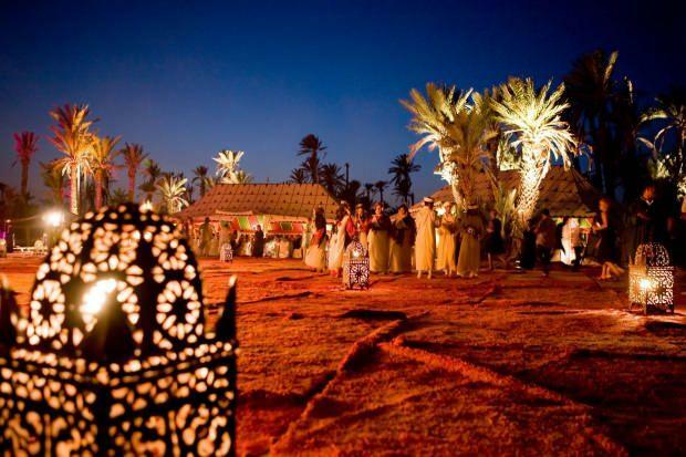 Bagaimana menuju ke Maroko? Apa tempat untuk dikunjungi di Maroko? Informasi tentang Maroko