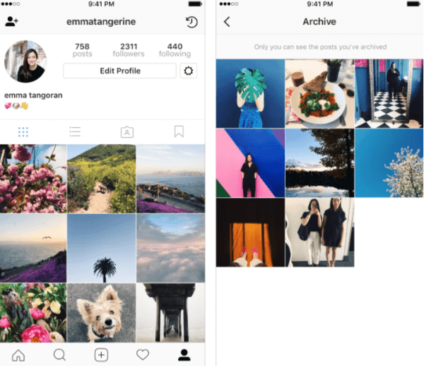 Instagram secara luas merilis fitur Arsip barunya untuk semua pengguna. 