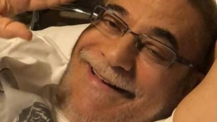 Mehmet Ali Erbil telah dirawat intensif selama 97 hari