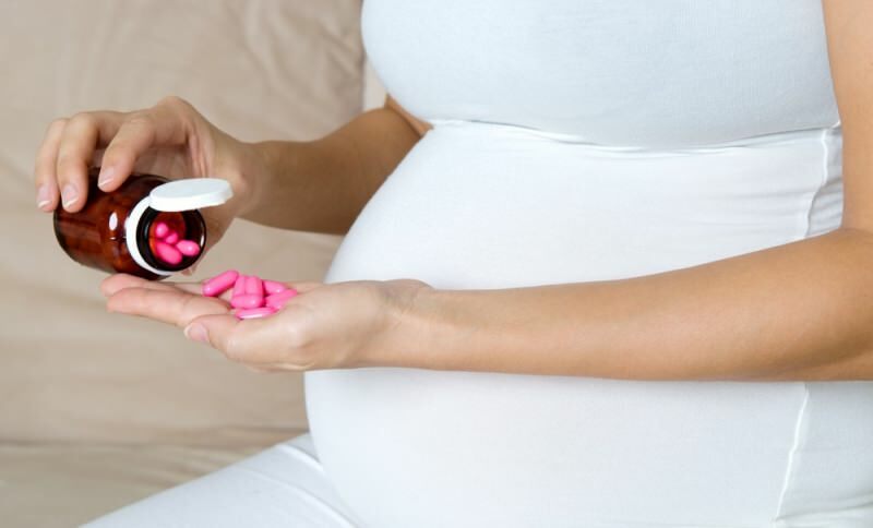 kekurangan vitamin dalam kehamilan