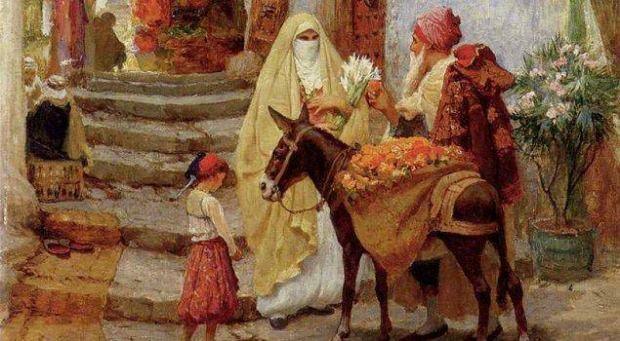 Tradisi Ottoman