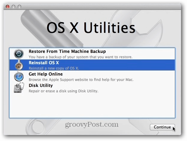 Utilitas OS X