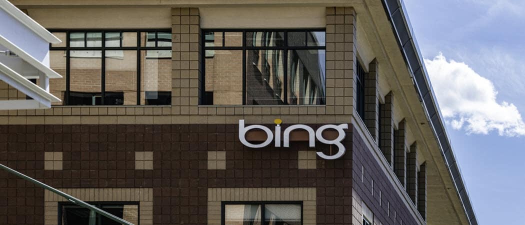 Bing diubah namanya menjadi Microsoft Bing