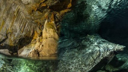 Di mana gua air di Hatay? Fitur gua air Hatay ...