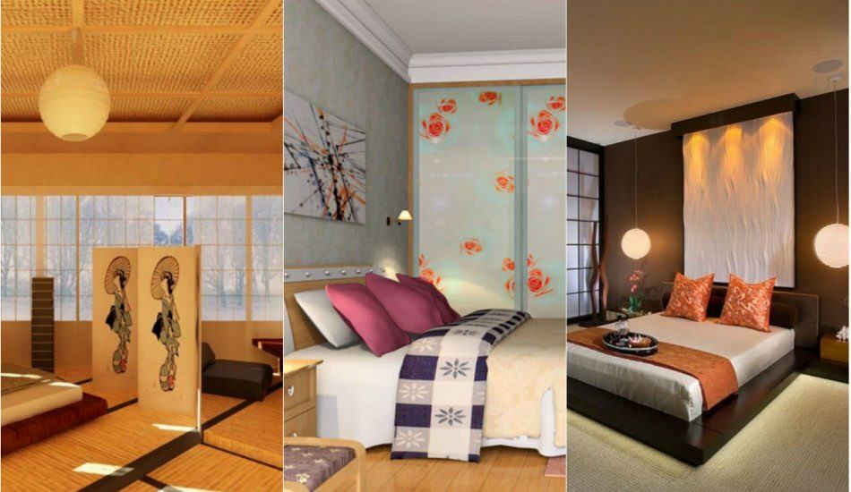 2018-2019 dekorasi kamar tidur gaya jepang