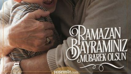 Pesan liburan paling indah khusus untuk Pesta Ramadhan