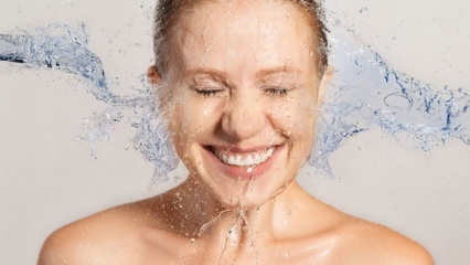 Bagaimana pembersihan wajah dilakukan? Kesalahan paling umum dalam membersihkan wajah!