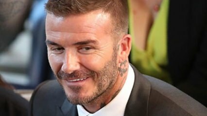 David Beckham mengolok-olok perancang busana terkenal di media sosial!