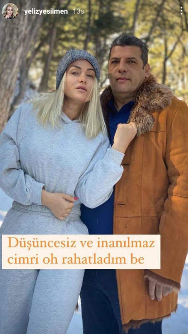 Yeliz Yeşilmen memberontak terhadap suaminya: "Tidak bijaksana dan sangat pelit!"