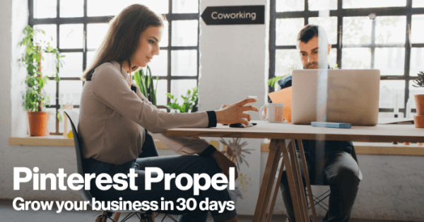 Pinterest membuat Pinterest Propel, program baru yang memberikan dukungan pemasaran satu-satu untuk bisnis dan agensi yang baru dalam beriklan di Pinterest.