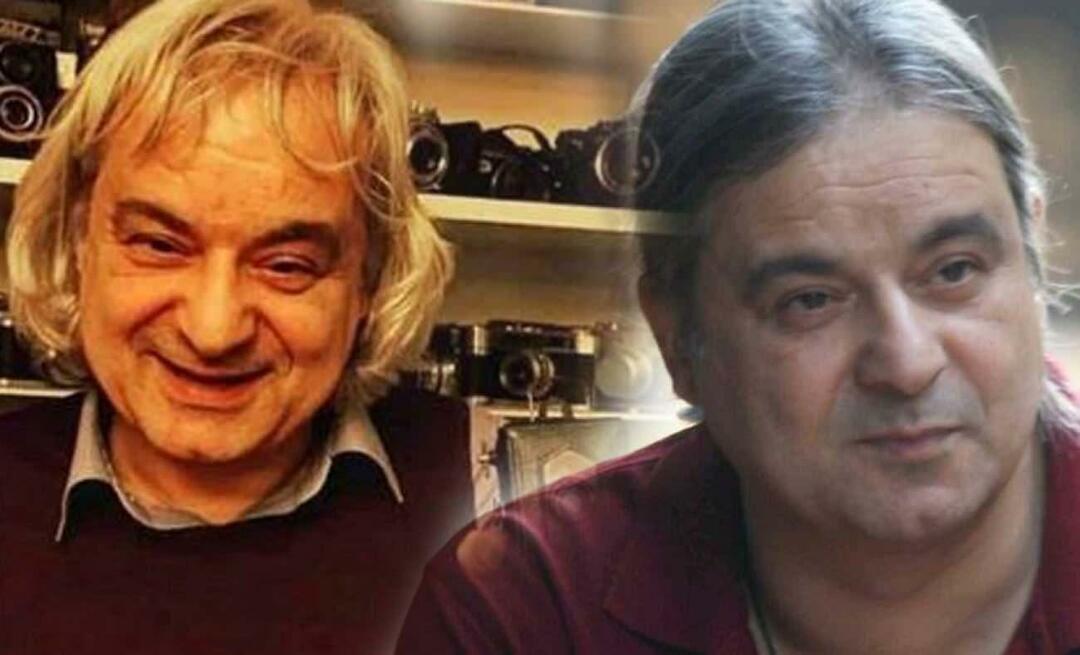 Perpisahan dengan sutradara terkenal! Siapakah Aydın Bağardı? Sutradara terkenal menjadi korban kesalahan diagnosis