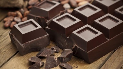Apa manfaat cokelat hitam? Fakta tidak diketahui tentang coklat ...
