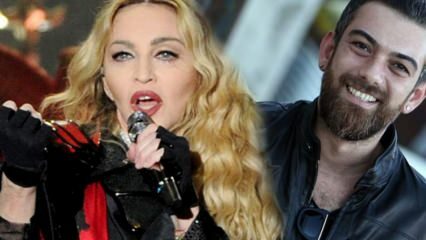 Hakan Akkaya akan bekerja dengan Madonna!