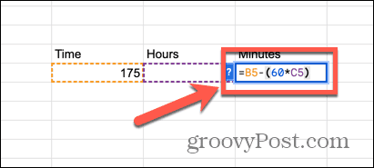 rumus google sheet