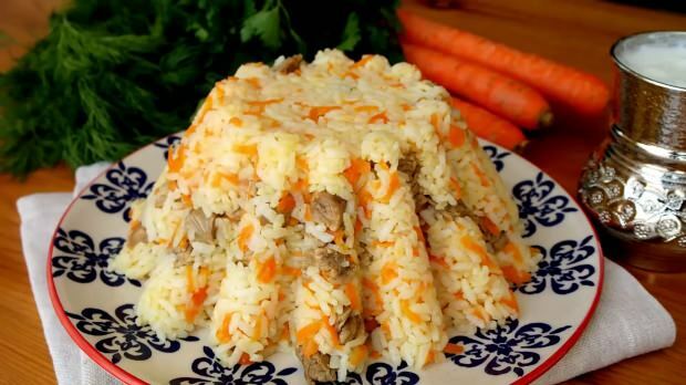 Bagaimana cara membuat nasi hijau yang paling mudah? Trik nasi persia
