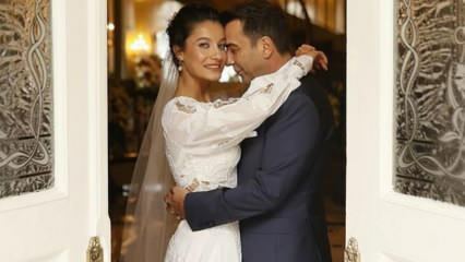 Emre Karayel: Kami memulai minggu dengan menikah dan bahagia