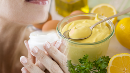 Apa manfaat mayones untuk kulit? Resep masker kulit yang dibuat dengan mayones