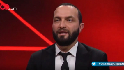 Berkay Şahin berbicara untuk pertama kalinya tentang pertarungannya dengan Arda Turan!