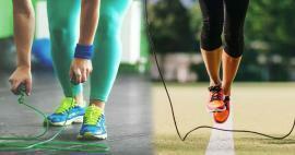 Berapa kalori lompat tali selama 30 menit? Apakah lompat tali mempercepat metabolisme? Manfaat lompat tali