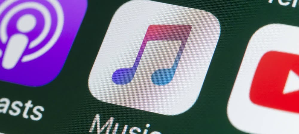 Cara Membuat Daftar Putar Kolaboratif di Apple Music