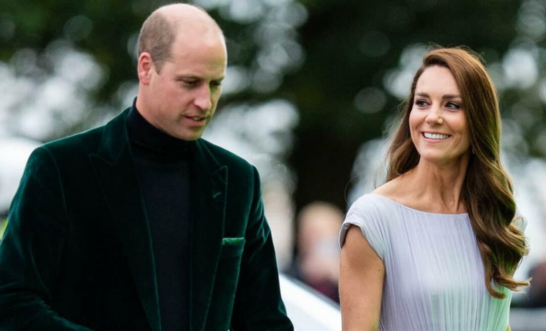 Judul 'Wales' Pangeran William dan Kate Middleton resmi!