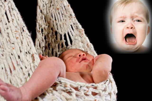 Apakah berbahaya mengguncang bayi yang berdiri?
