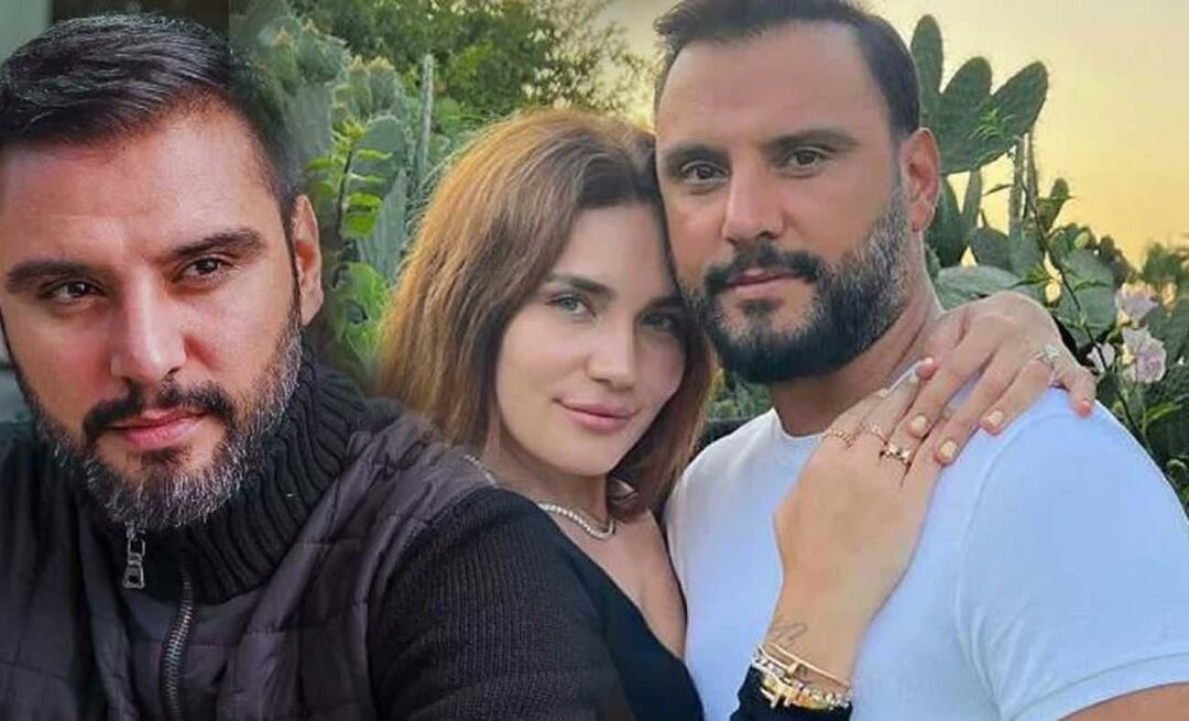 Berbagi yang menghancurkan musuh dari Alişan! Momen romantis bersama Buse Varol...