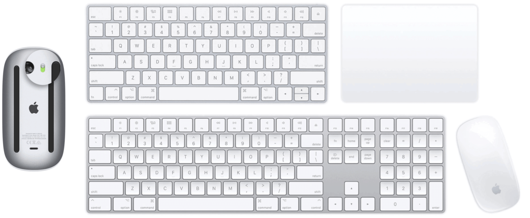 Cara Memperbaiki Masalah dengan Mac Mouse, TrackPad dan Keyboard Anda