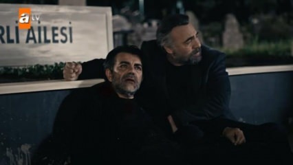 Aktor Savaş Özdemir mengucapkan selamat tinggal kepada Bandit No World Ruler
