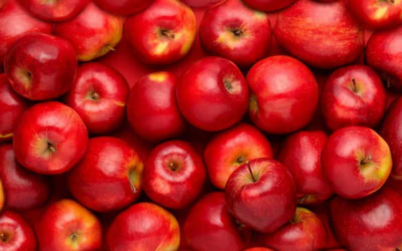 Apa manfaat apel? Varietas apel! Jika Anda memasukkan kayu manis ke dalam jus apel dan minum ...