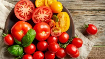 Bagaimana cara menurunkan berat badan dengan mengonsumsi tomat? 3 kg diet tomat 
