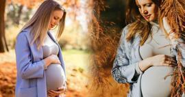 5 item emas untuk menghilangkan efek musim gugur saat hamil!