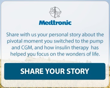 diperbarui diabetes medtronic facebook pertama berbagi kata-kata cepat cerita Anda