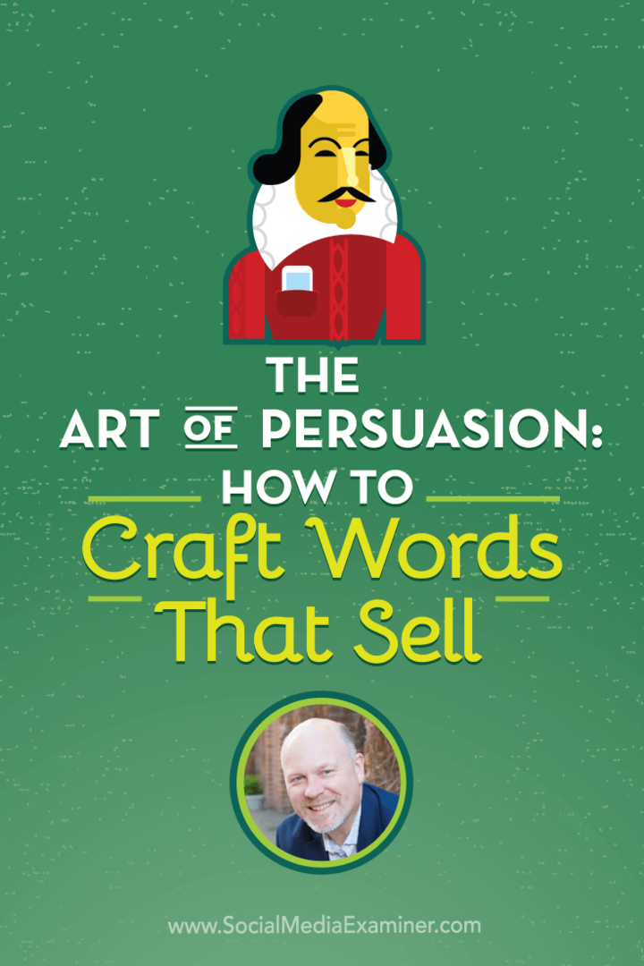 Seni Persuasi: Bagaimana Membuat Kata-Kata yang Menjual: Penguji Media Sosial