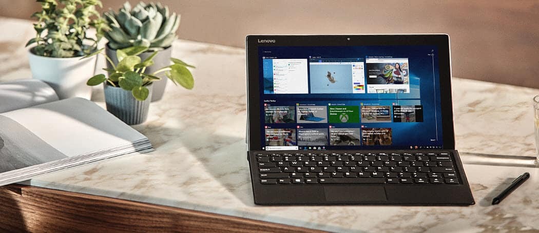 Tanya Pembaca: Sudahkah Anda Meng-upgrade ke Pembaruan Windows 10 April 2018?