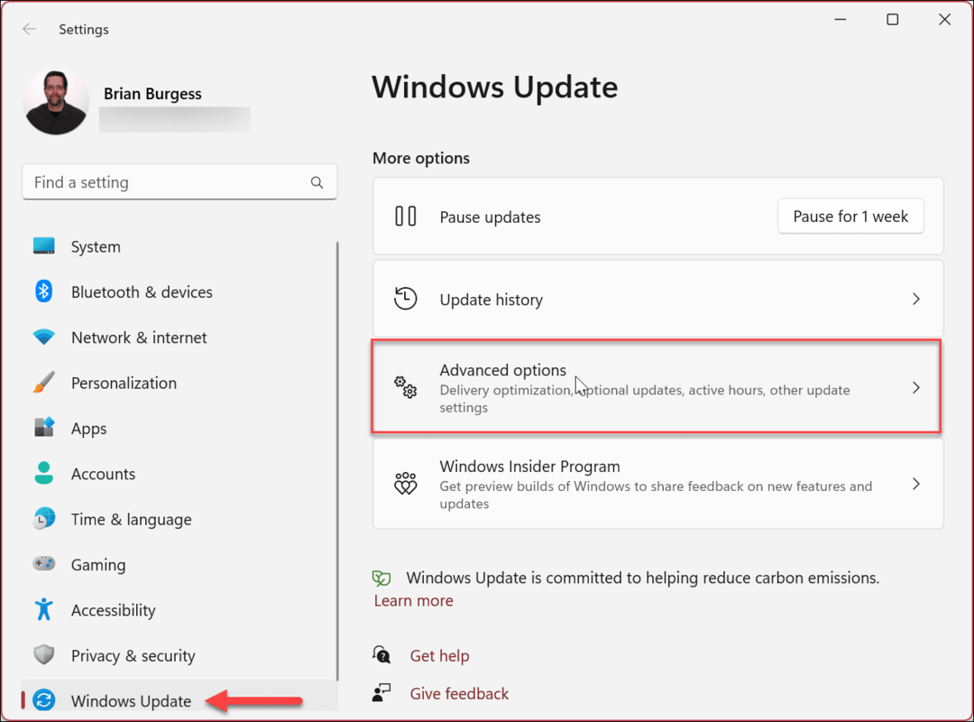 Cara Membatasi Bandwidth untuk Pembaruan Windows 11