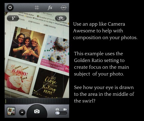 Aplikasi Camera Awesome dari SmugMug tersedia di iOS dan Android.